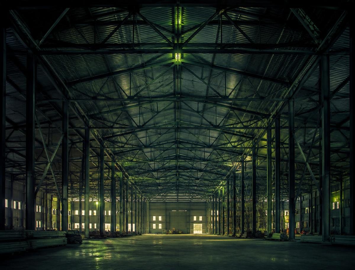 Industrial Construction